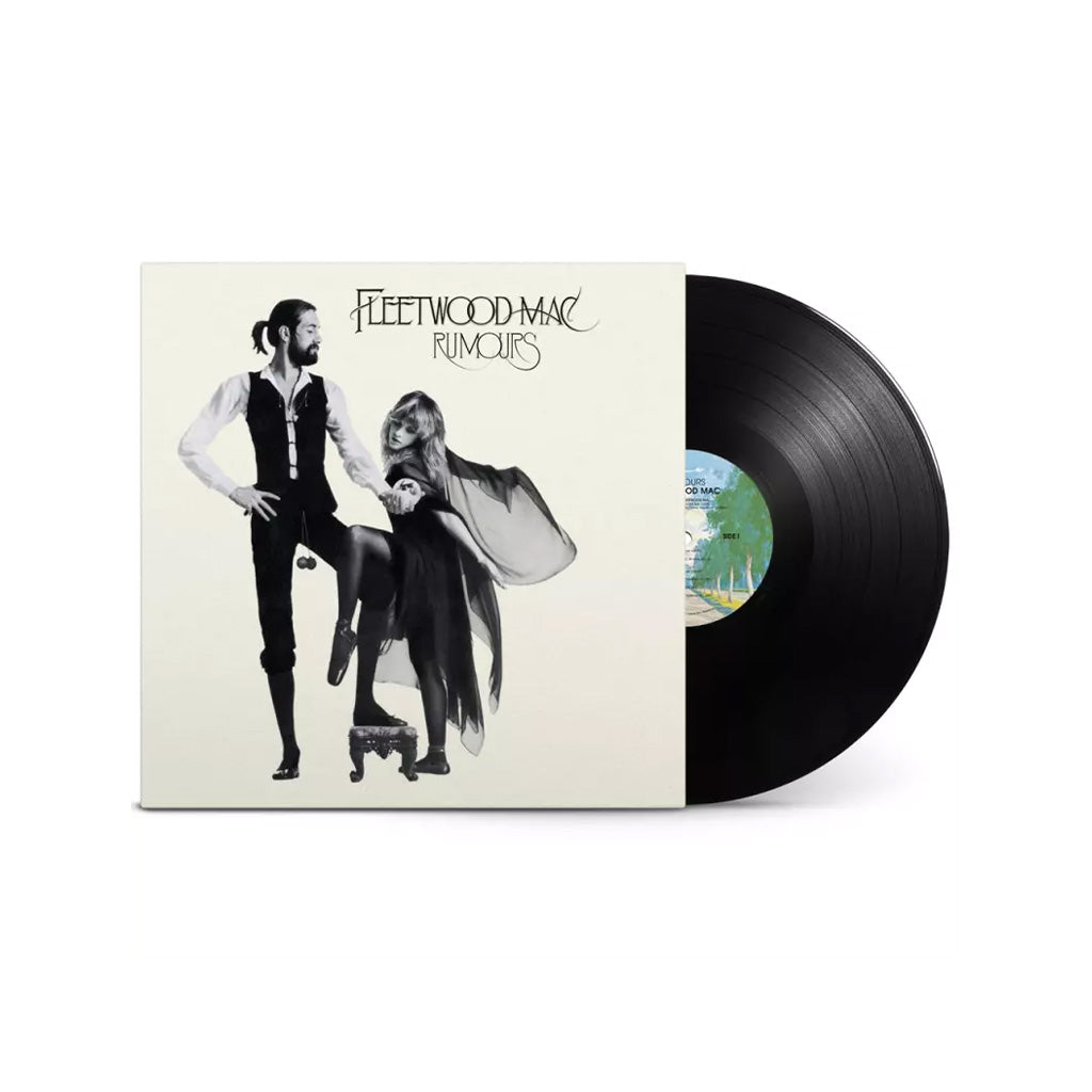 Fleetwood Mac Rumours LP 帯付 Rumours (EU Press) - Fleetwood Mac (Vinyl) (BD) – Swee Lee Singapore