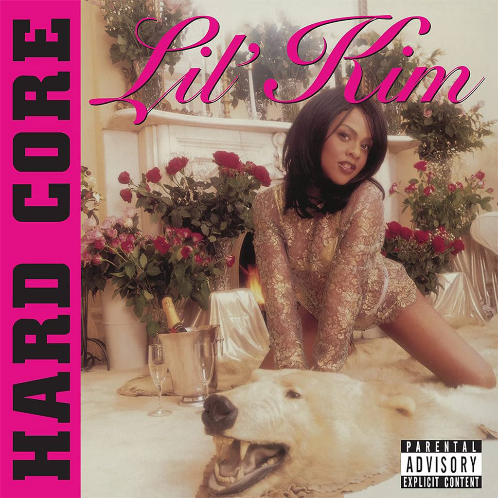 Hard Core (2023 EU Reissue) - Lil' Kim(Vinyl) (BD)
