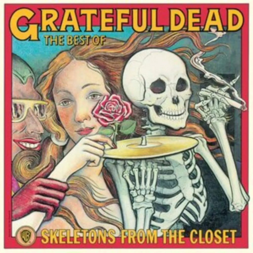 Skeletons from the Closet: The Best of Grateful Dead (2020 Reissue) - Grateful Dead (Vinyl) (BD)