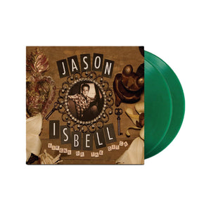 Sirens of the Ditch (2023 Colour Vinyl) - Jason Isbell (Vinyl) (BD)