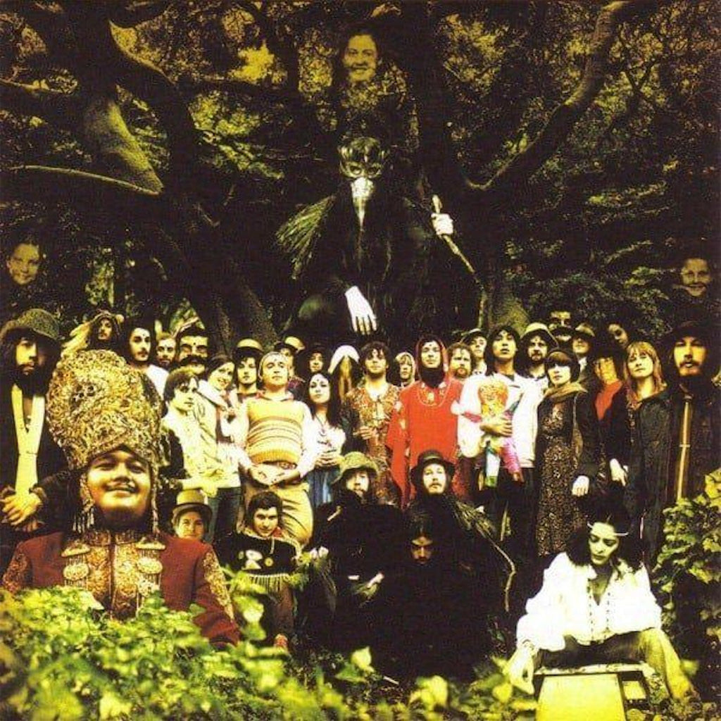 Cripple Crow (EU Press) - Devendra Banhart (Vinyl) (BD)