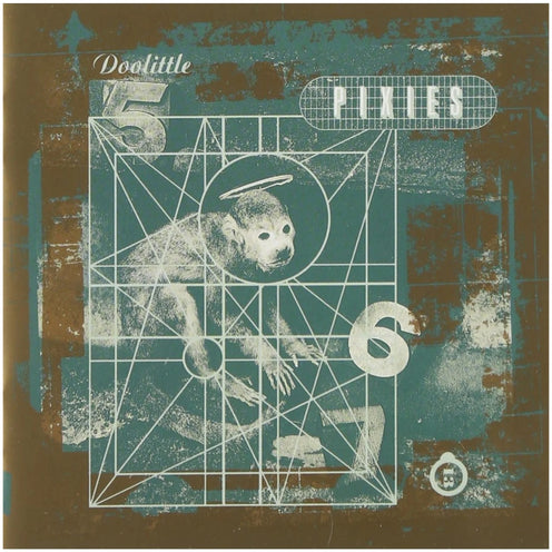 Doolittle (EU Press) - Pixies (Vinyl) (BD)