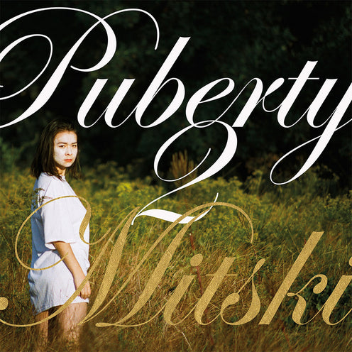 Puberty 2 - Mitski (Vinyl) (BD)