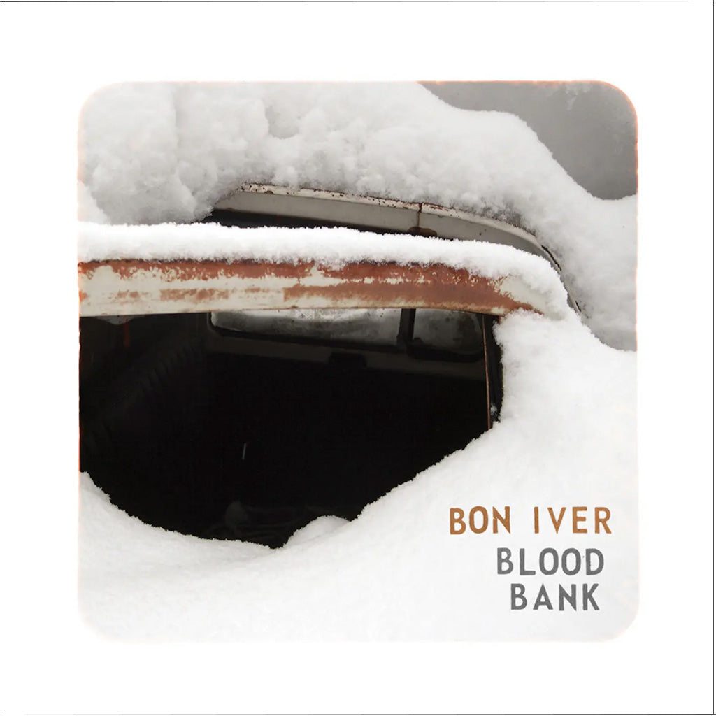 Blood Bank (EU Press) - Bon Iver (Vinyl) (BD)