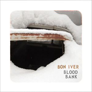 Blood Bank (EU Press) - Bon Iver (Vinyl) (BD)