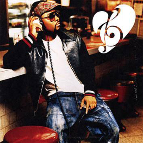 Luvanmusiq (Split Red/Clear Vinyl) (EU Press) - Musiq Soulchild (Vinyl) (BD)