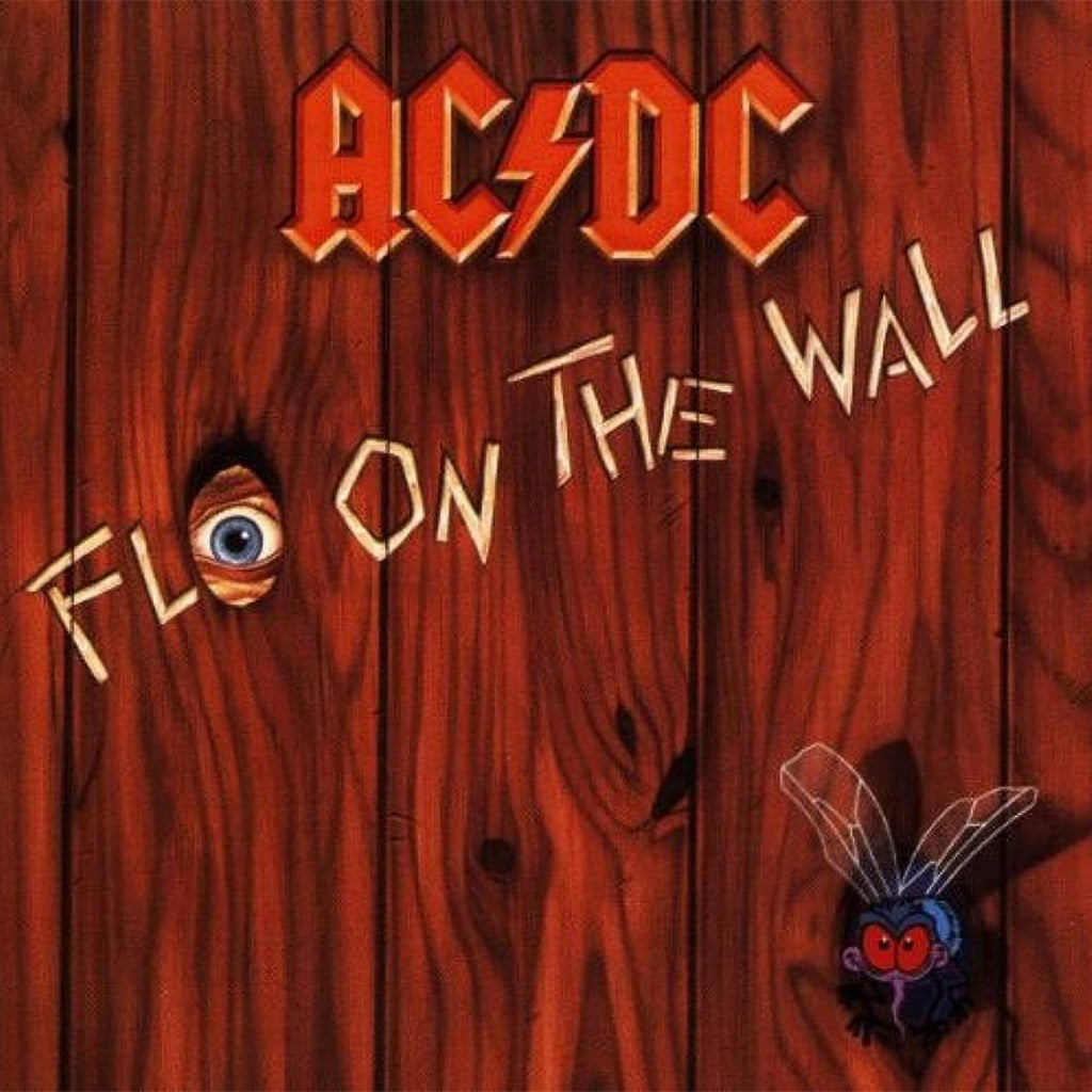 Fly on the Wall (2010 Reissue) - AC/DC (Vinyl) (BD)