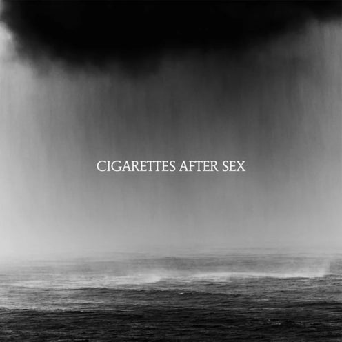 Cry (2021 EU Press) - Cigarettes After Sex (Vinyl) (BD)
