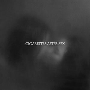 cigarettes after sex x's vinyl X's (EU Press) (Clear Vinyl) cigarettes after sex x's vinyl X's (EU Press) (Clear Vinyl)