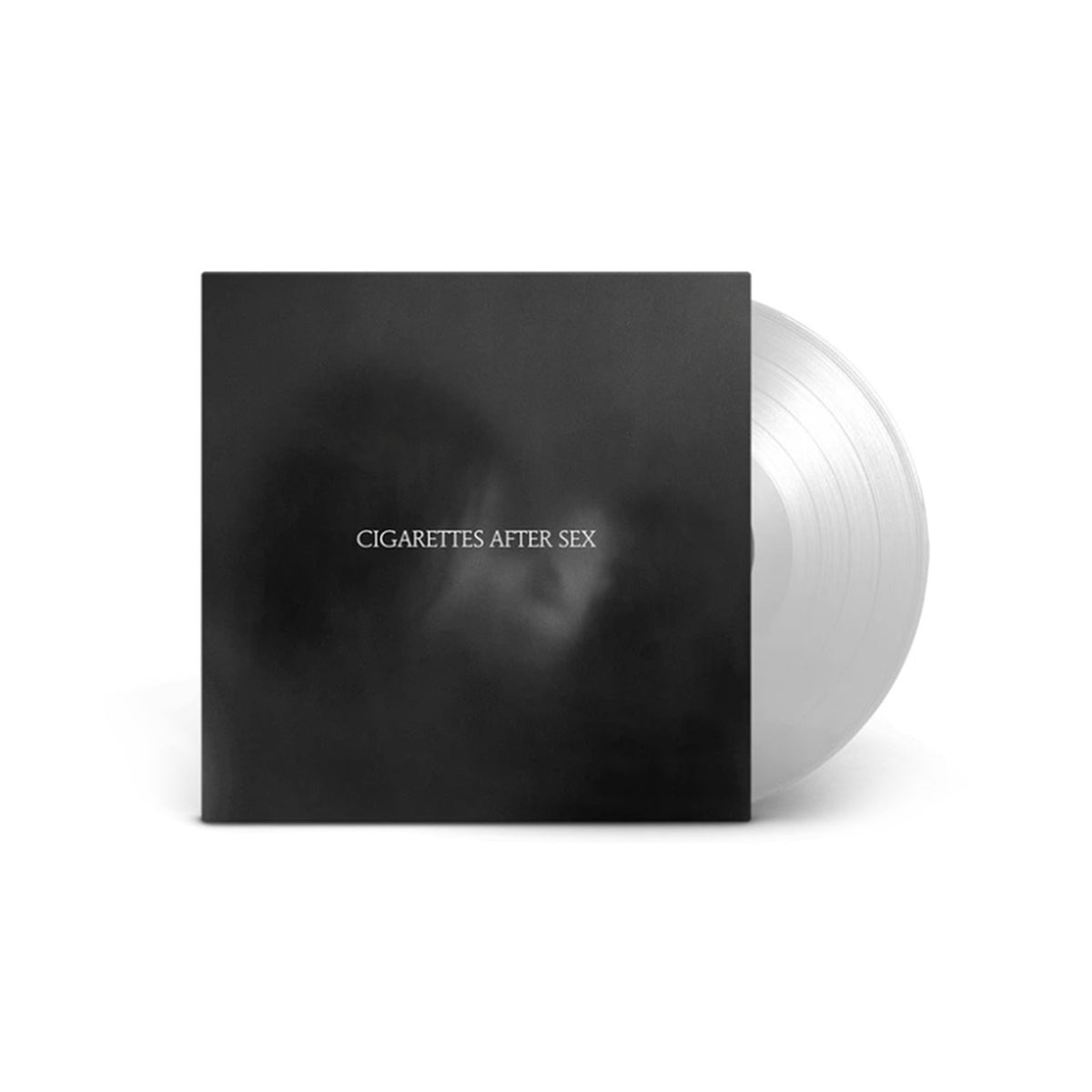 X's (EU Press) (Clear Vinyl) - Cigarettes After Sex (Vinyl) (BD