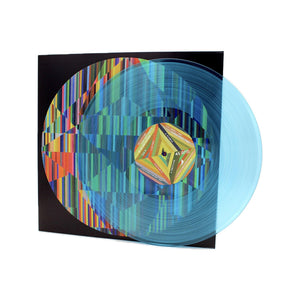 Reflections (Turquoise Vinyl) - Sufjan Stevens/Timo Andres/Conor Hanick (Vinyl) (BD)