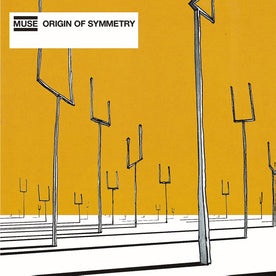 Origin Of Symmetry (2015 EU Reissue) - Muse (Vinyl) (BD)