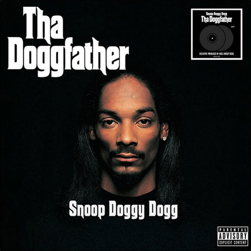 Tha Doggfather (EU Press) - Snoop Doggy Dogg (Vinyl) (BD)