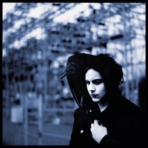 Blunderbuss (2024 Reissue) - Jack White (Vinyl) (BD)