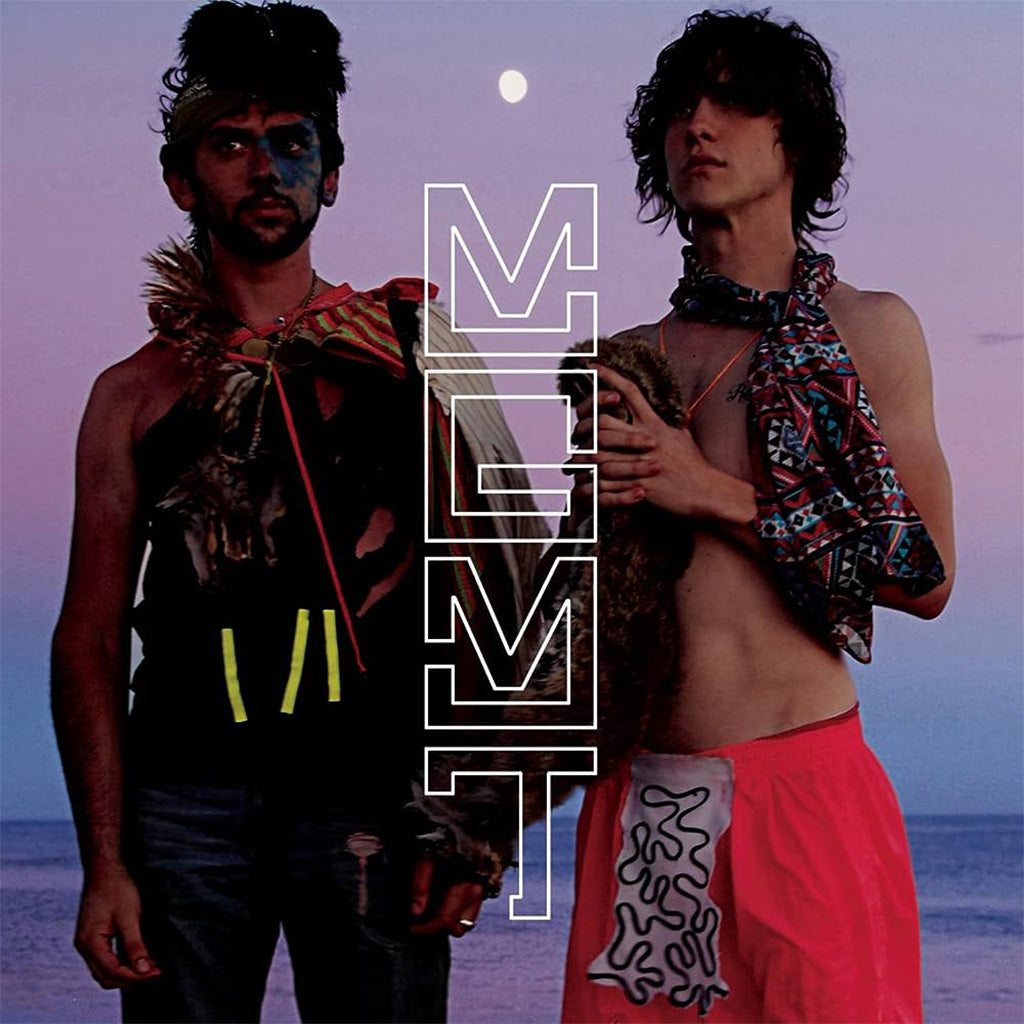 Oracular Spectacular (EU Press) - MGMT (Vinyl) (BD)