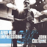 Afro Blue Impressions (2024 Reissue) - John Coltrane (Vinyl) (BD)