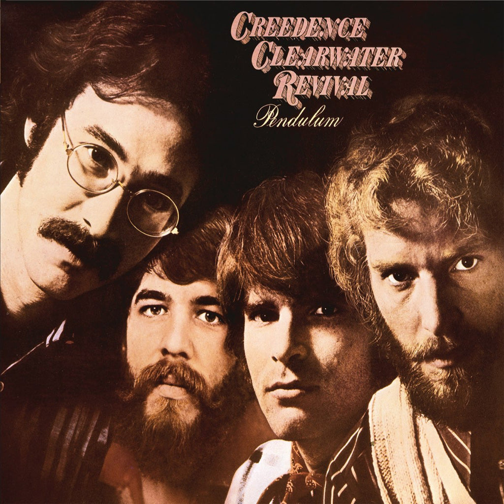 Pendulum (EU 2015 Reissue) - Creedence Clearwater Revival (Vinyl) (BD)