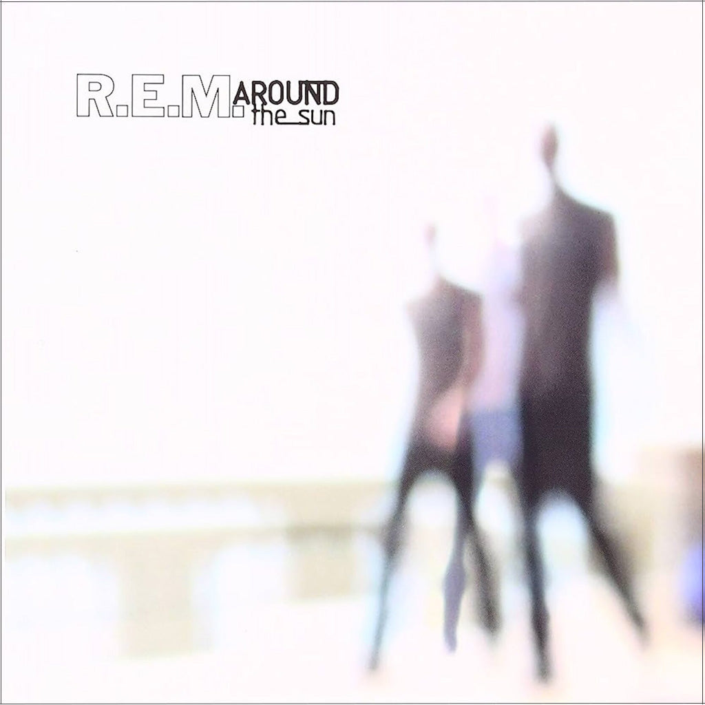 Around The Sun (2023 Reissue) - R.E.M. (Vinyl) (BD)
