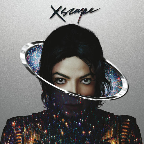 Xscape (EU Press) - Michael Jackson (Vinyl) (BD)