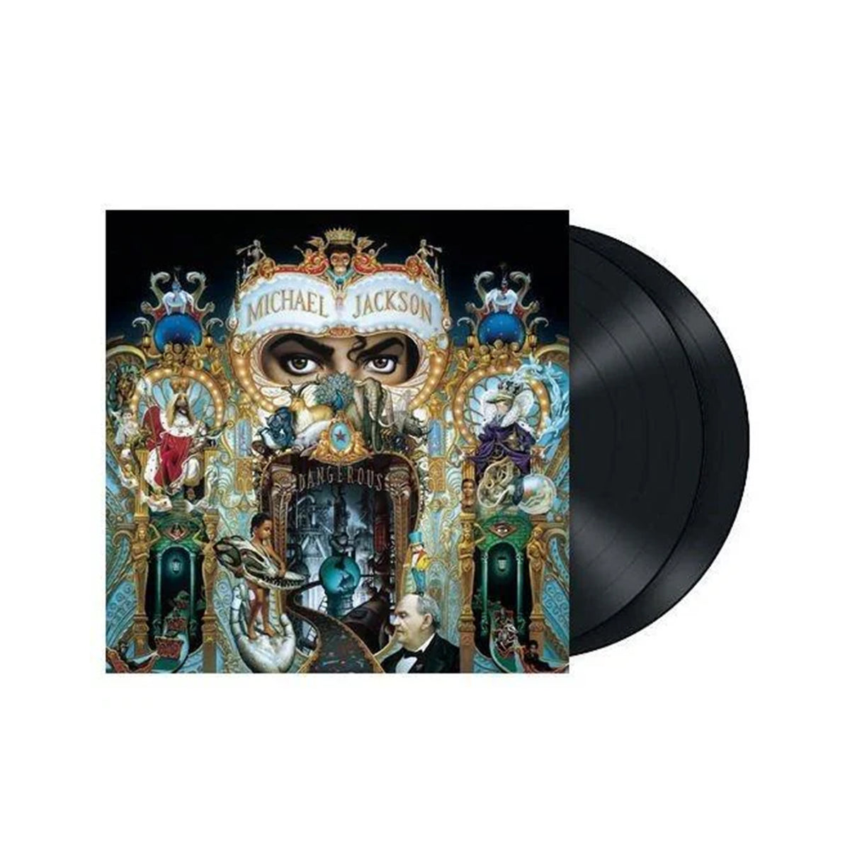 Dangerous (EU Press) - Michael Jackson (Vinyl) (BD) – Swee Lee