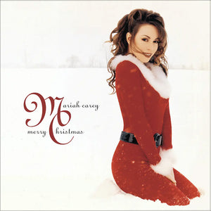 Merry Christmas (20th Anniversary Red Vinyl) - Mariah Carey (Vinyl) (BD)