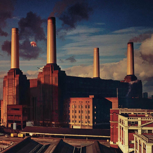 Animals (EU Reissue) - Pink Floyd (Vinyl) (BD)