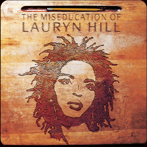 The Miseducation of Lauryn Hill (EU Press) - Lauryn Hill (Vinyl) (BD)