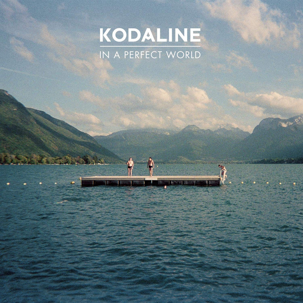 In A Perfect World (EU Press) - Kodaline (Vinyl) (BD)