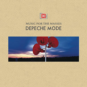 Music For The Masses (2017 EU Reissue) - Depeche Mode (Vinyl) (BD)