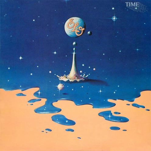 Time (2016 Reissue) - Electric Light Orchestra (Vinyl) (BD)