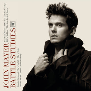 Battle Studies (2017 EU Reissue) - John Mayer (Vinyl) (BD)