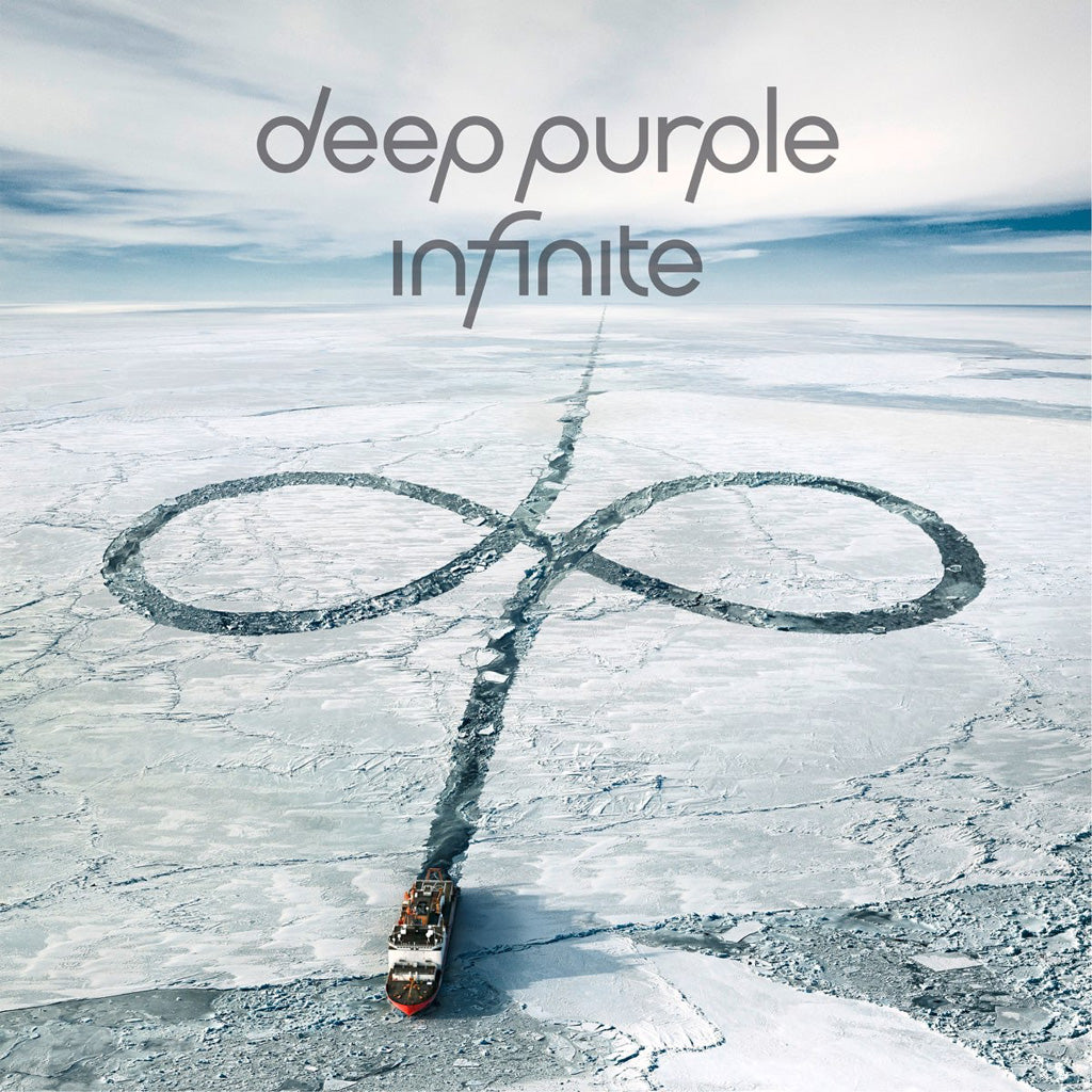 Infinite (2017 Reissue) - Deep Purple (Vinyl) (BD)