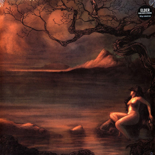 Dead Roots Stirring (Orange Vinyl) (EU Press) - Elder (Vinyl) (BD)