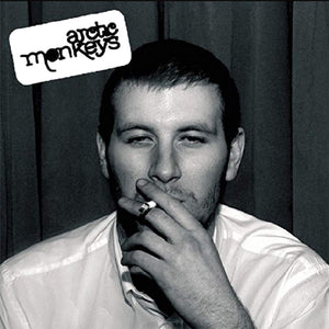 Whatever People Say I Am, That's What I'm Not (EU Press) - Arctic Monkeys (Vinyl) (BD)
