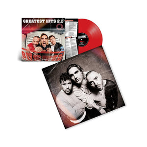 Greatest Hits 2.0 (Red Vinyl) - Busted (Vinyl) (BD)