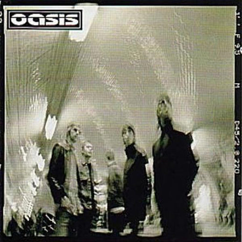 Heathen Chemistry (EU Press) - Oasis (Vinyl) (BD)
