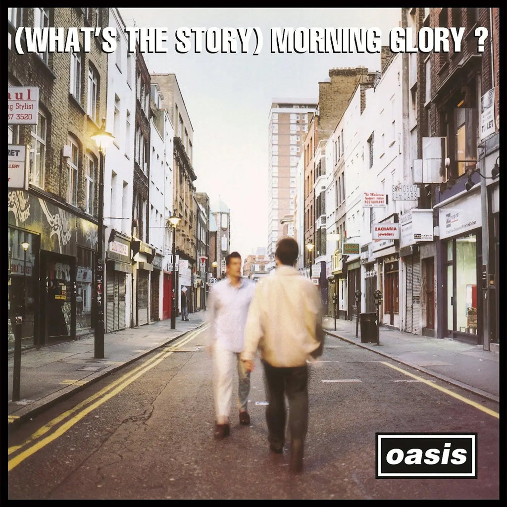 (Whats The Story) Morning Glory? (2014 EU Reissue) - Oasis (Vinyl) (BD)
