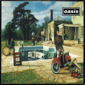 Be Here Now (EU Press) - Oasis (Vinyl) (BD) – Swee Lee Singapore