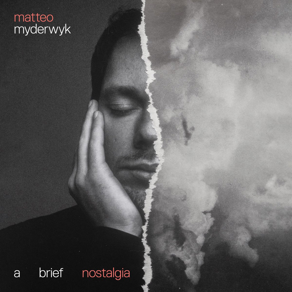 A Brief Nostalgia - Matteo Myderwyk (Vinyl) (BD)