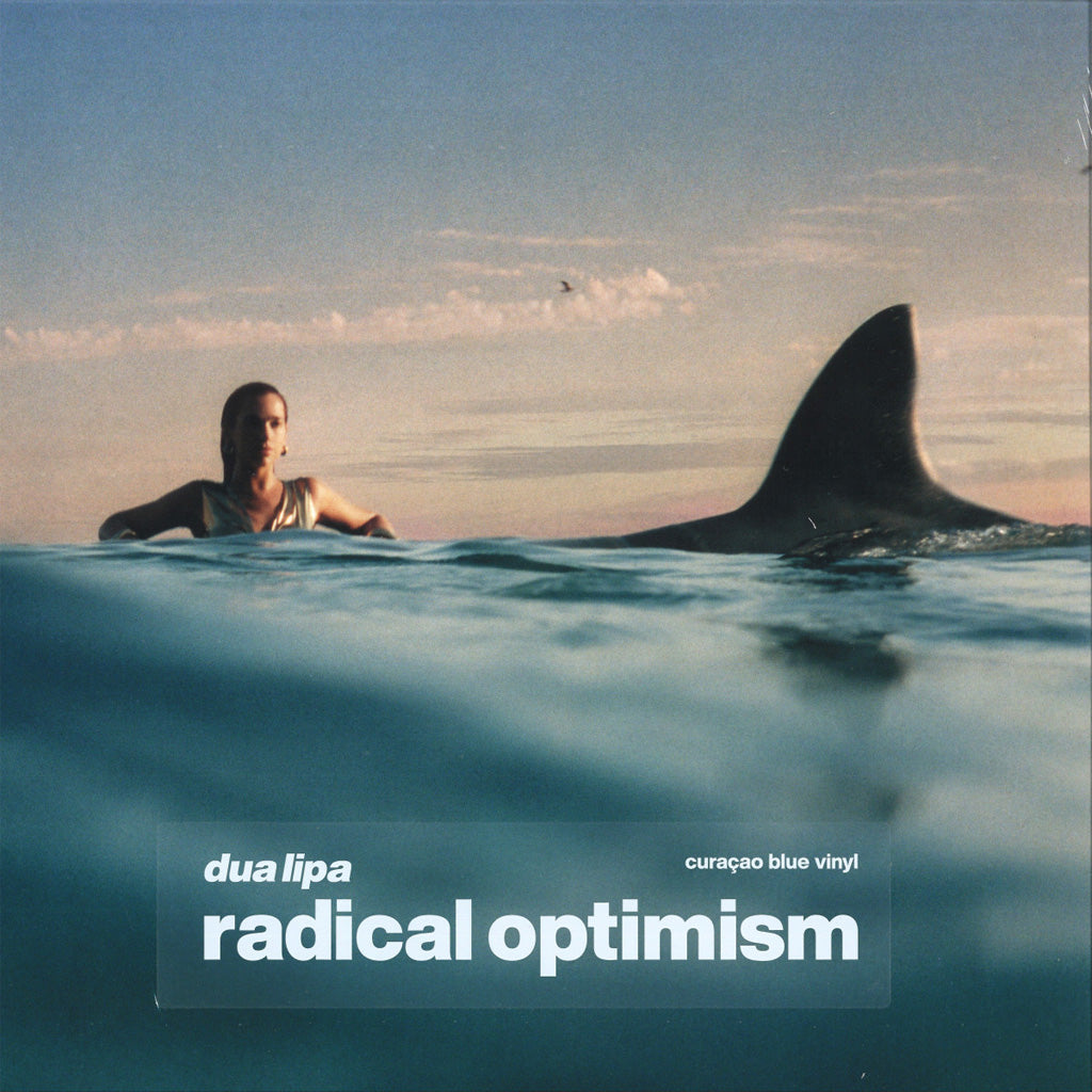 Radical Optimism (EU Coloured Vinyl) - Dua Lipa (Vinyl) (BD