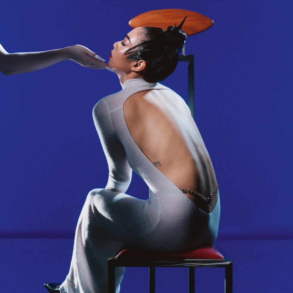 Hold The Girl (2023 Reissue) - Rina Sawayama (Vinyl) (BD)