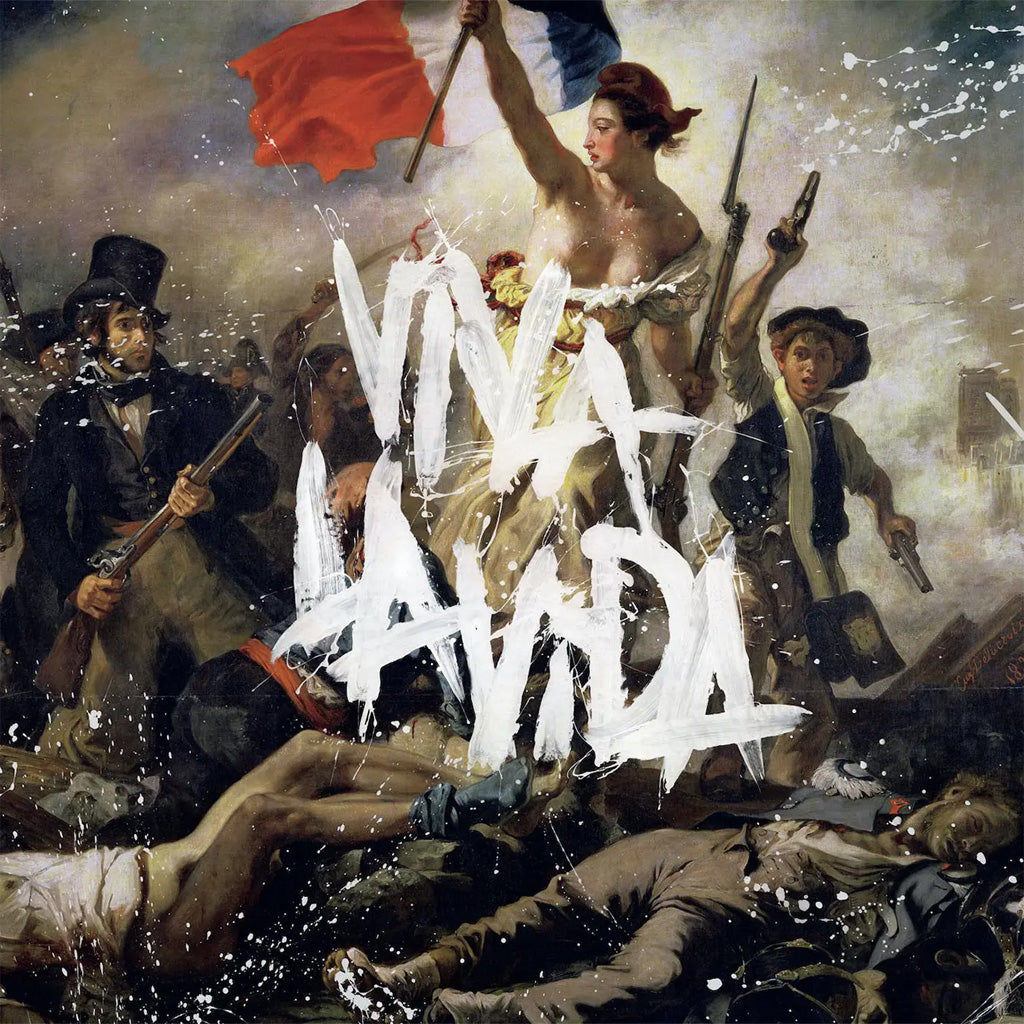 Viva la Vida or Death and All His Friends (EU Press) - Coldplay (Vinyl) (BD)