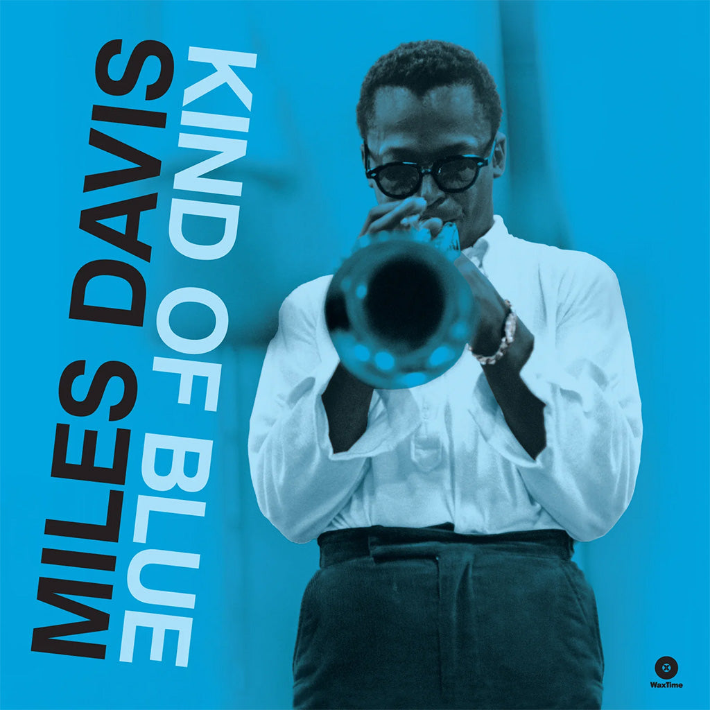 Kind of Blue (2024 EU Reissue) - Miles Davis (Vinyl) (BD) – Swee