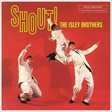 Shout! (2017 EU Reissue) - The Isley Brothers (Vinyl) (BD)