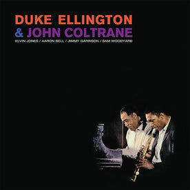 Duke Ellington & John Coltrane (2018 Purple Vinyl) - Duke Ellington & John Coltrane (Vinyl) (BD)