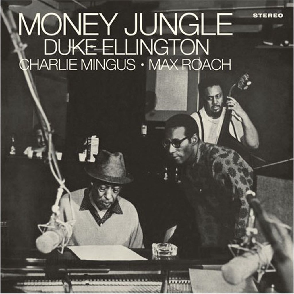 Money Jungle (2018 Purple Vinyl) - Duke Ellington, Charlie Mingus, Max Roach (Vinyl) (BD)