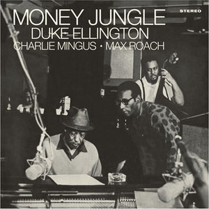 Money Jungle (2018 Purple Vinyl) - Duke Ellington, Charlie Mingus, Max Roach (Vinyl) (BD)