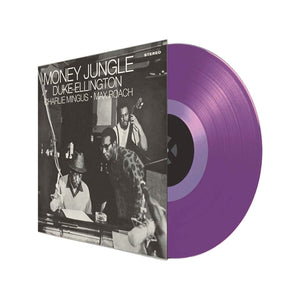 Money Jungle (2018 Purple Vinyl) - Duke Ellington, Charlie Mingus, Max Roach (Vinyl) (BD)