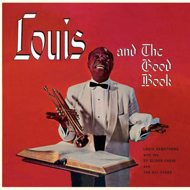 Louis and the Good Book (2018 Orange Vinyl) - Louis Armstrong (Vinyl) (BD)