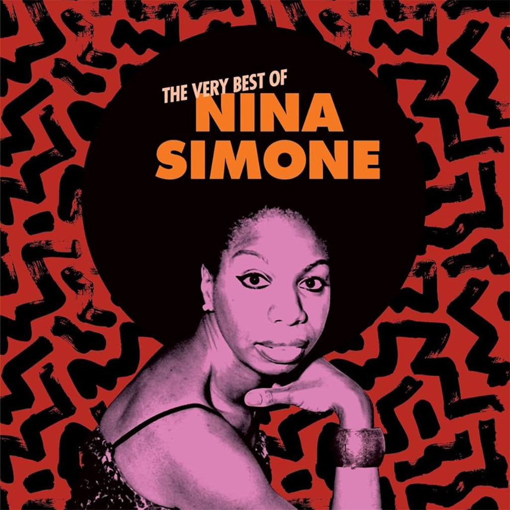 洋楽 Nina Simone THE BEST The Very Best of Nina Simone (EU Press) - Nina Simone (Vinyl) (BD